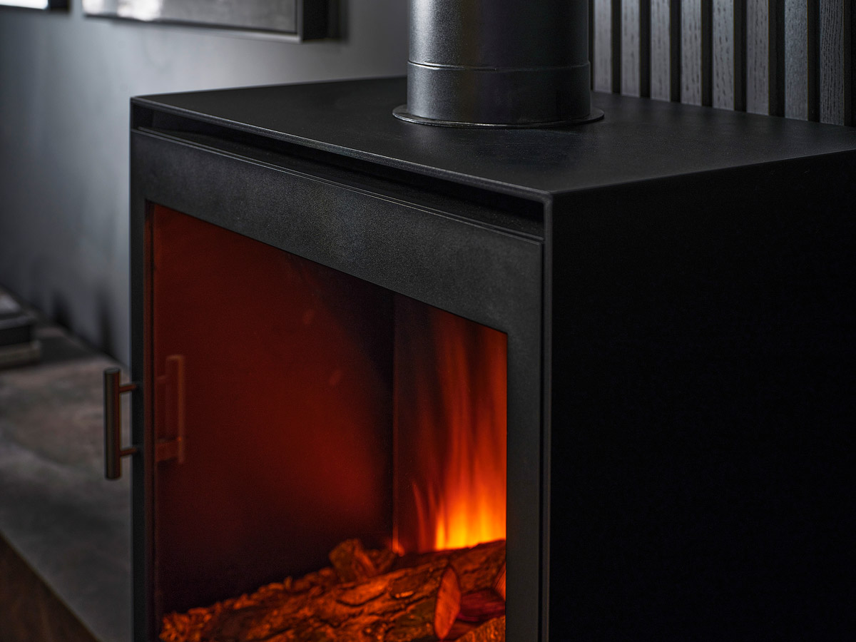 CUBE British Fires