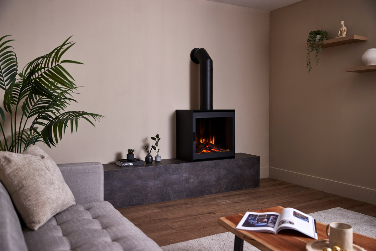 CUBE British Fires