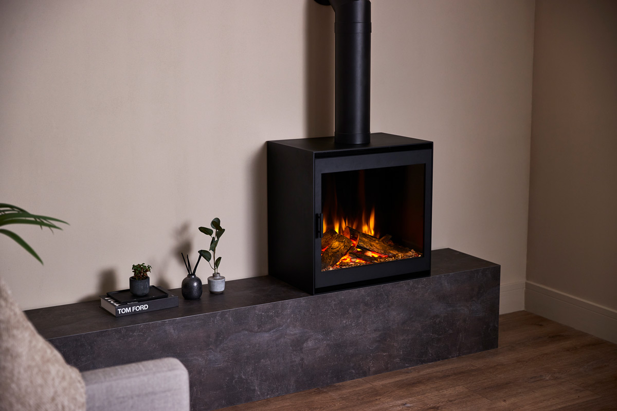 CUBE British Fires