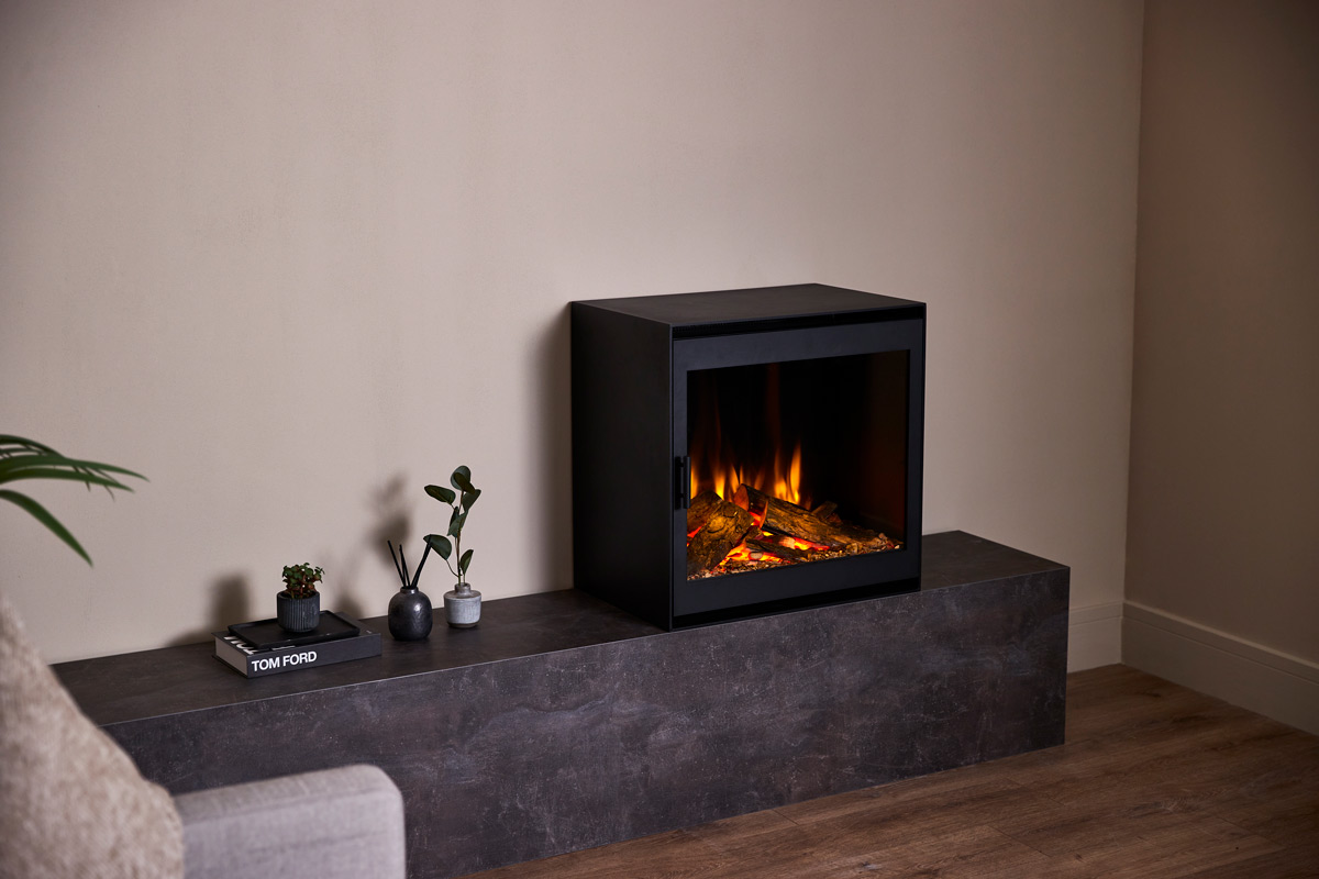 CUBE British Fires