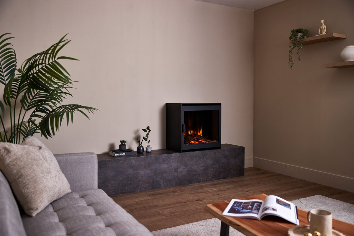 CUBE British Fires