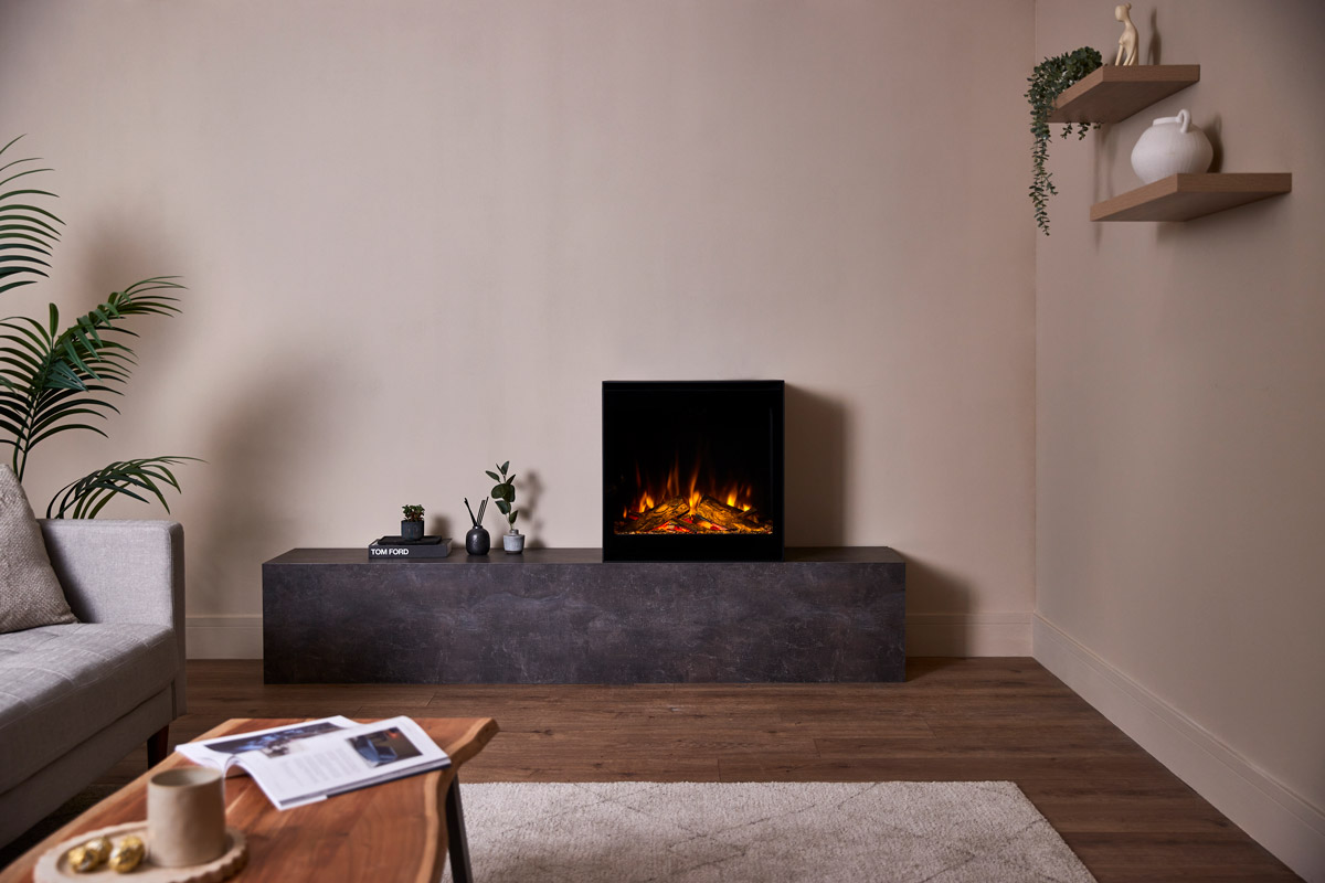 CUBE British Fires