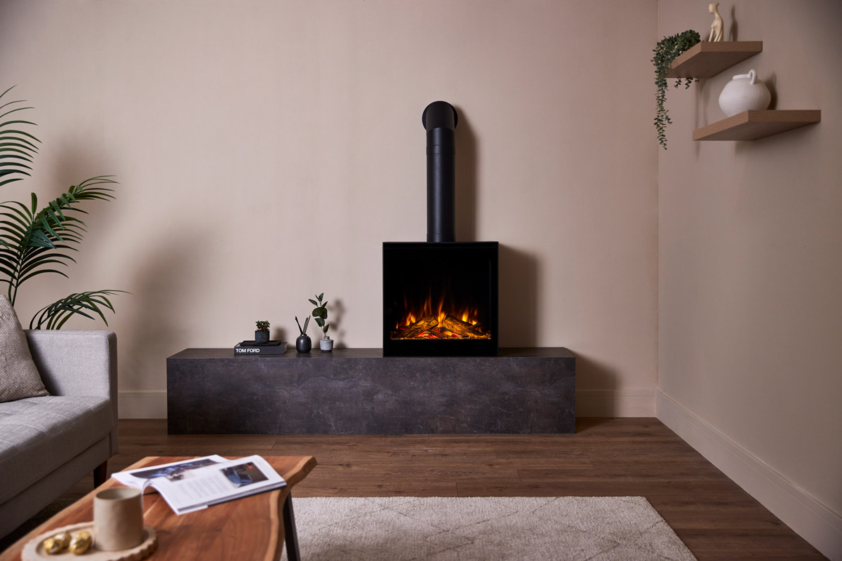 CUBE British Fires