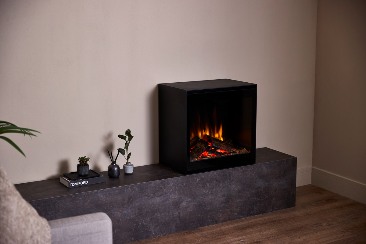 CUBE British Fires