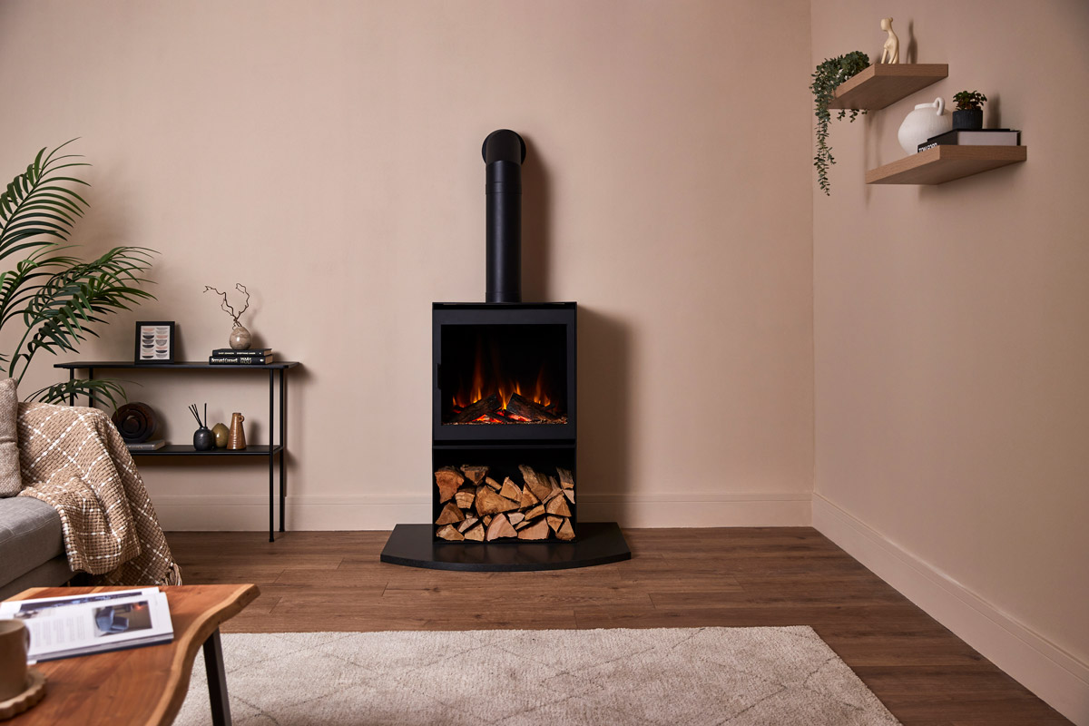 CUBE British Fires