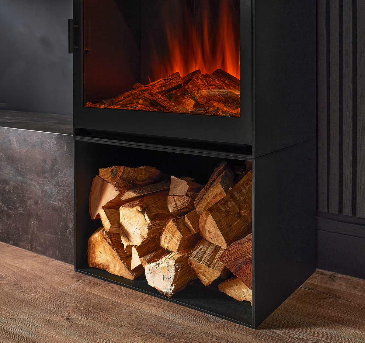 CUBE British Fires
