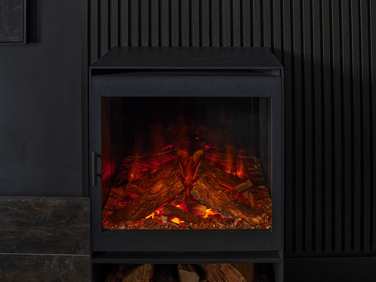 CUBE British Fires