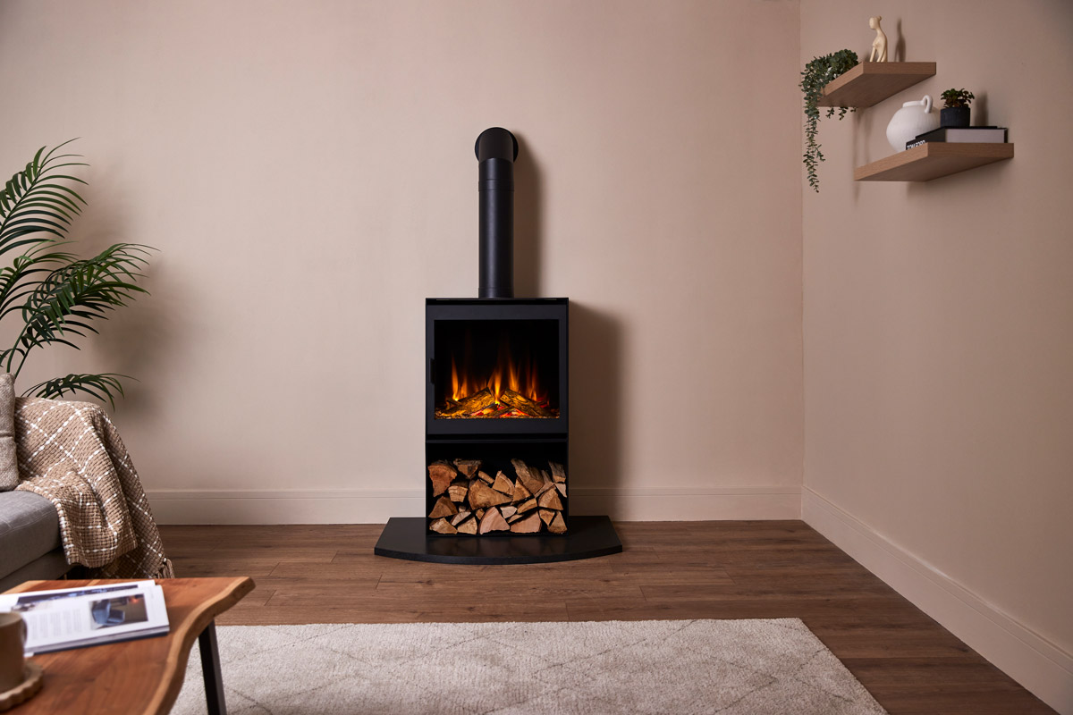 CUBE British Fires