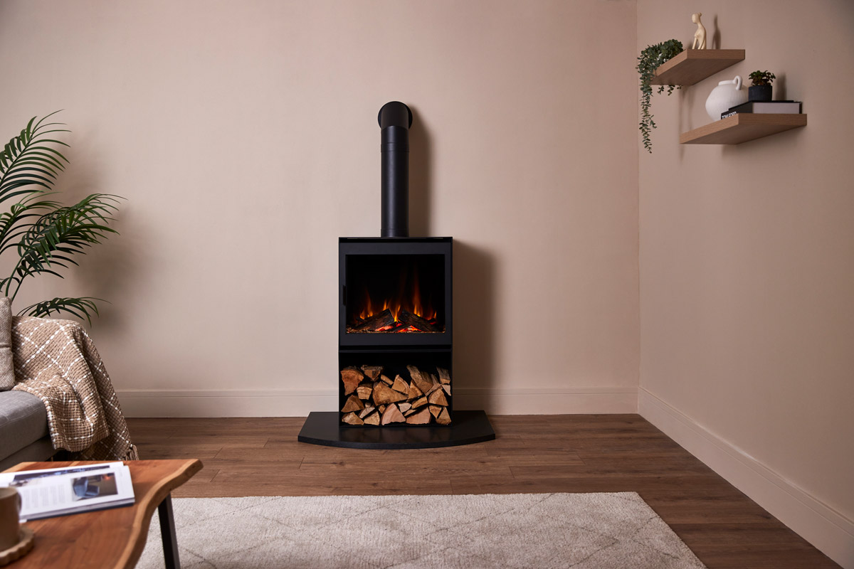 CUBE British Fires