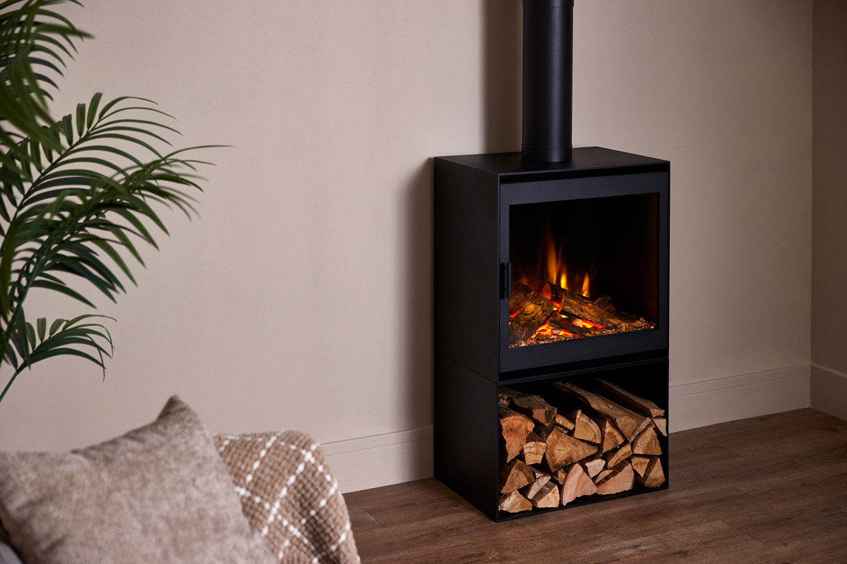 CUBE British Fires