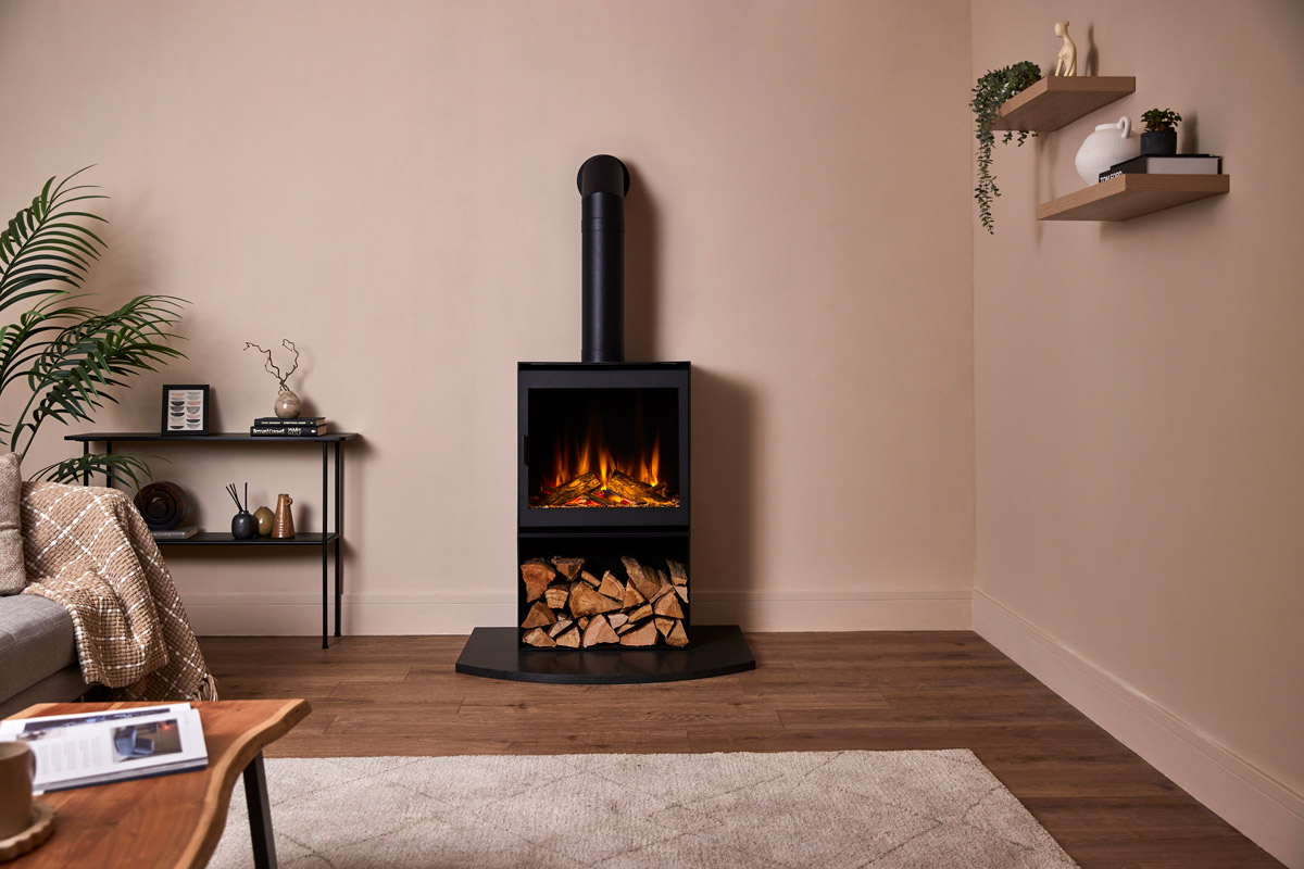 CUBE British Fires