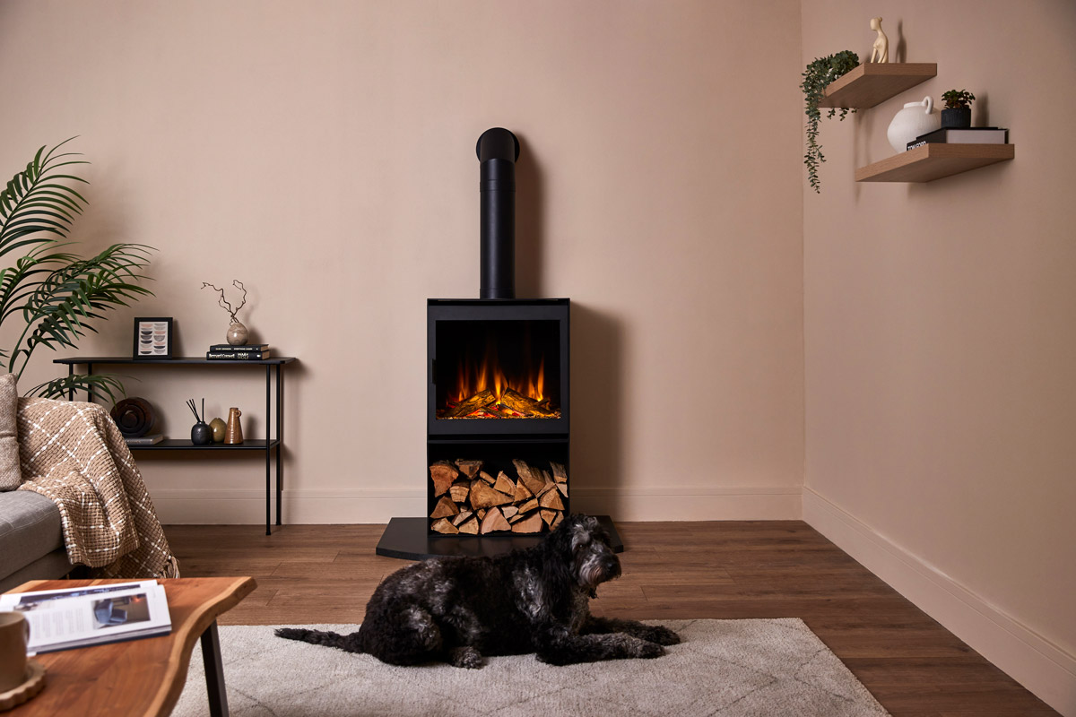 CUBE British Fires