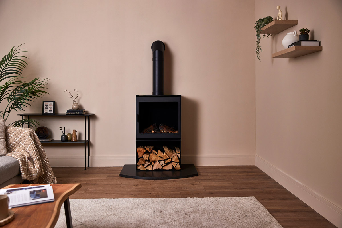 CUBE British Fires