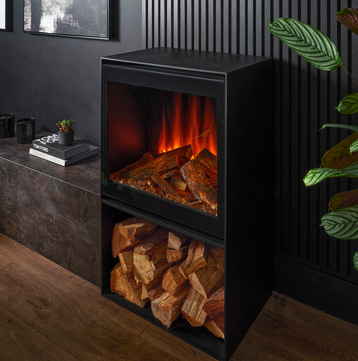 CUBE British Fires