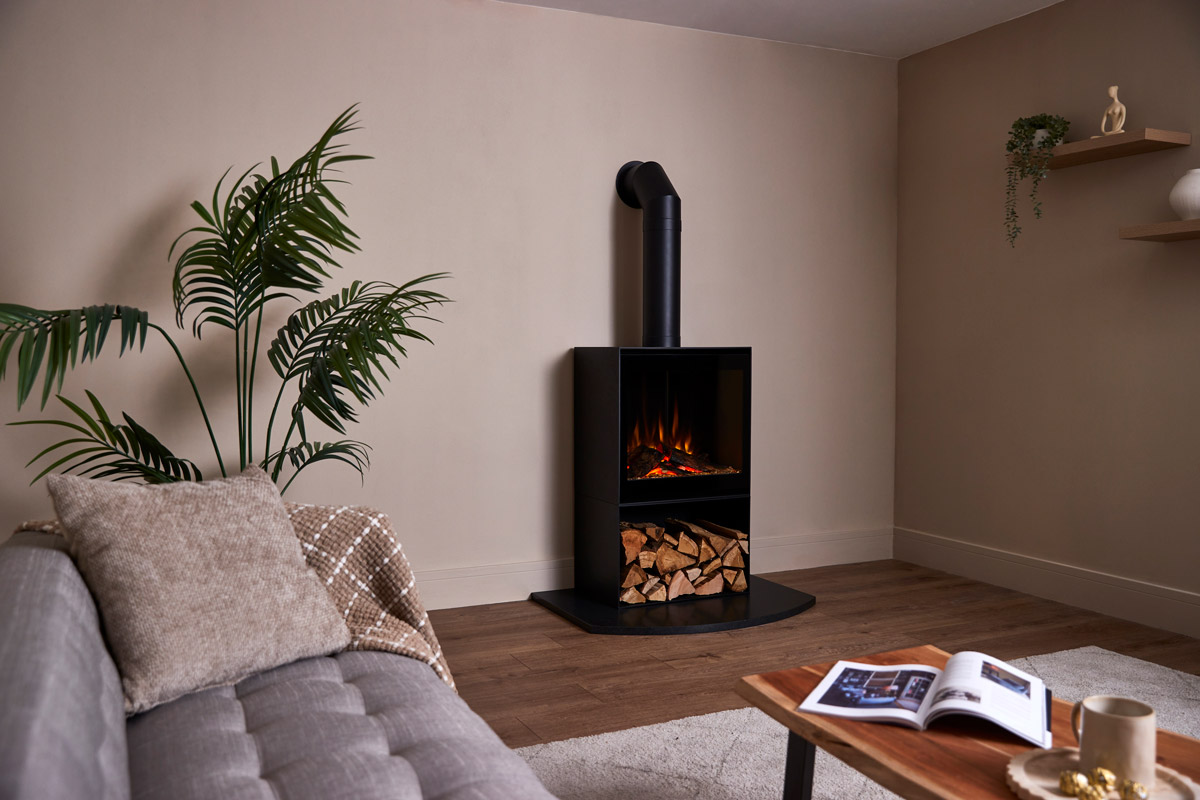 CUBE British Fires