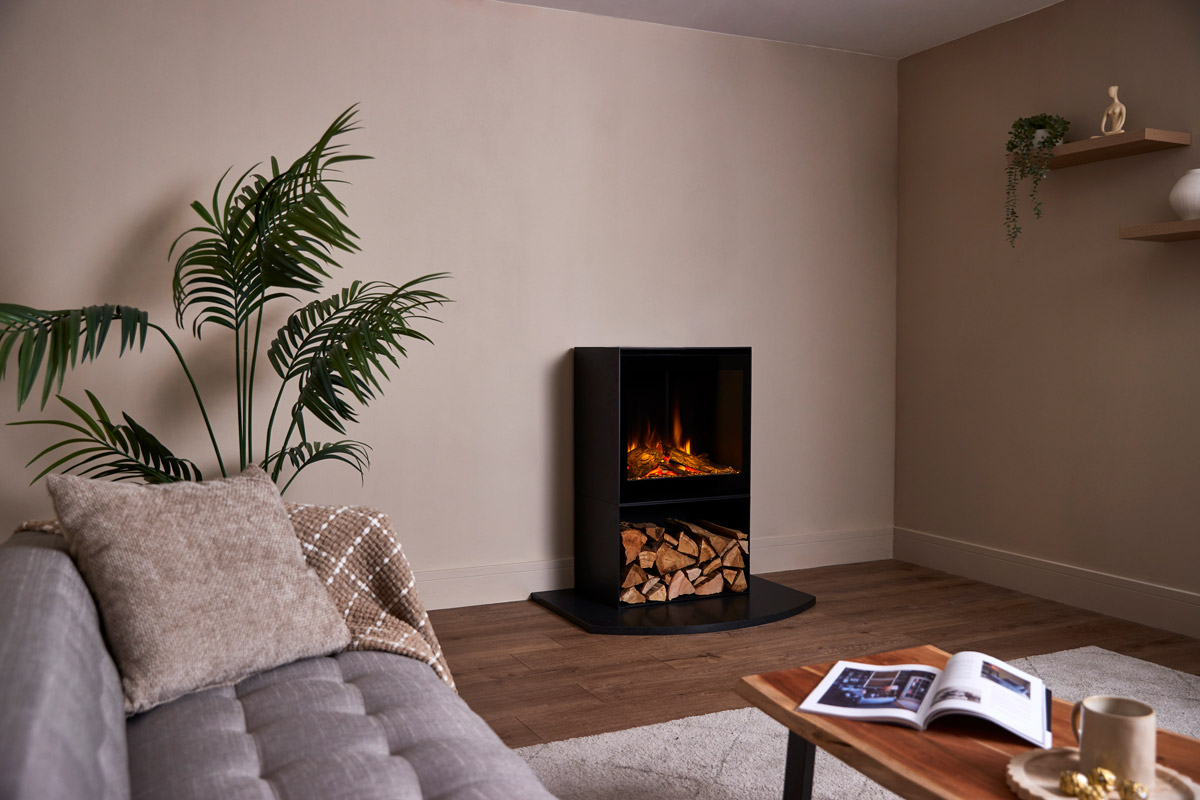 CUBE British Fires