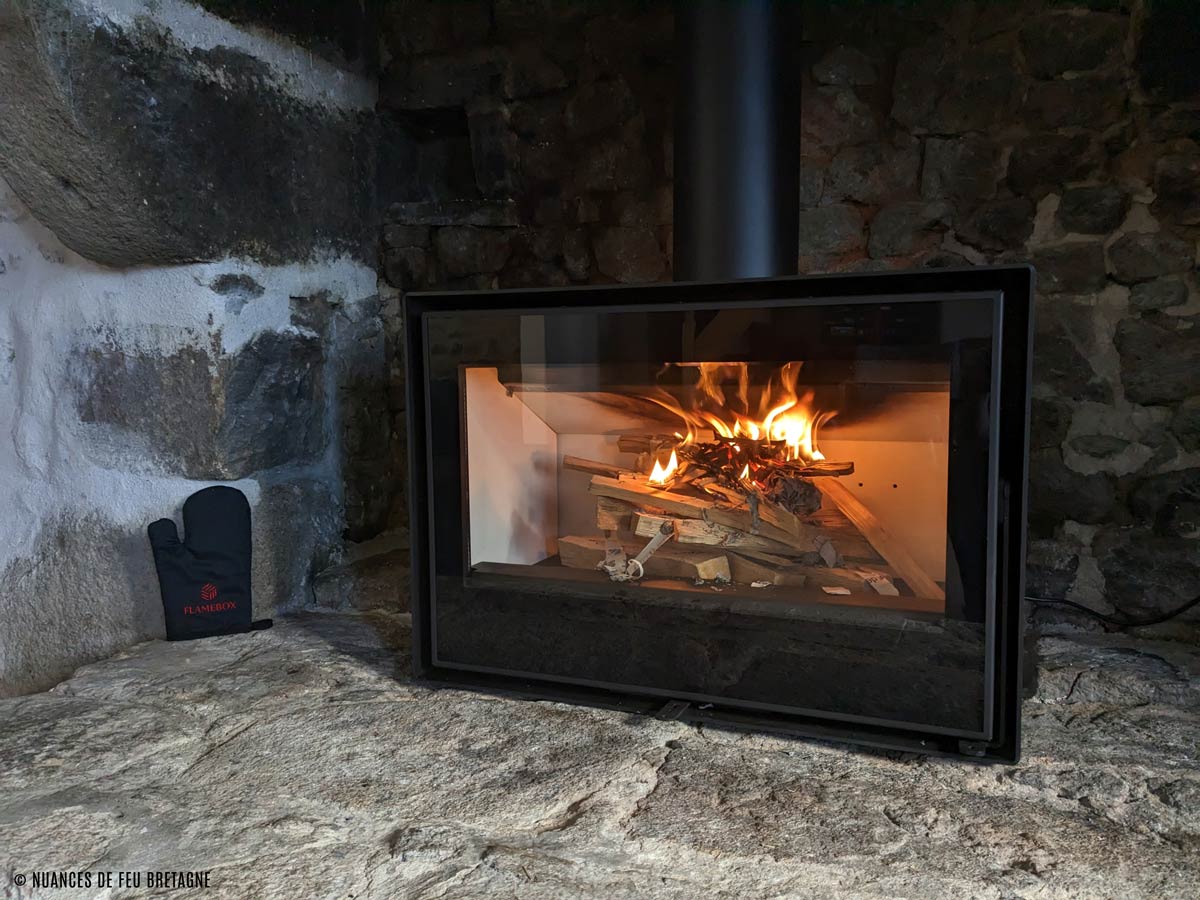 Cubebox Neo Flamebox