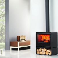 Cubebox Rack Neo Flamebox