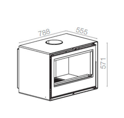 cubebox stand neo 8 schema