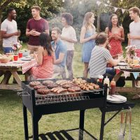 Base BBQ 75 Outr