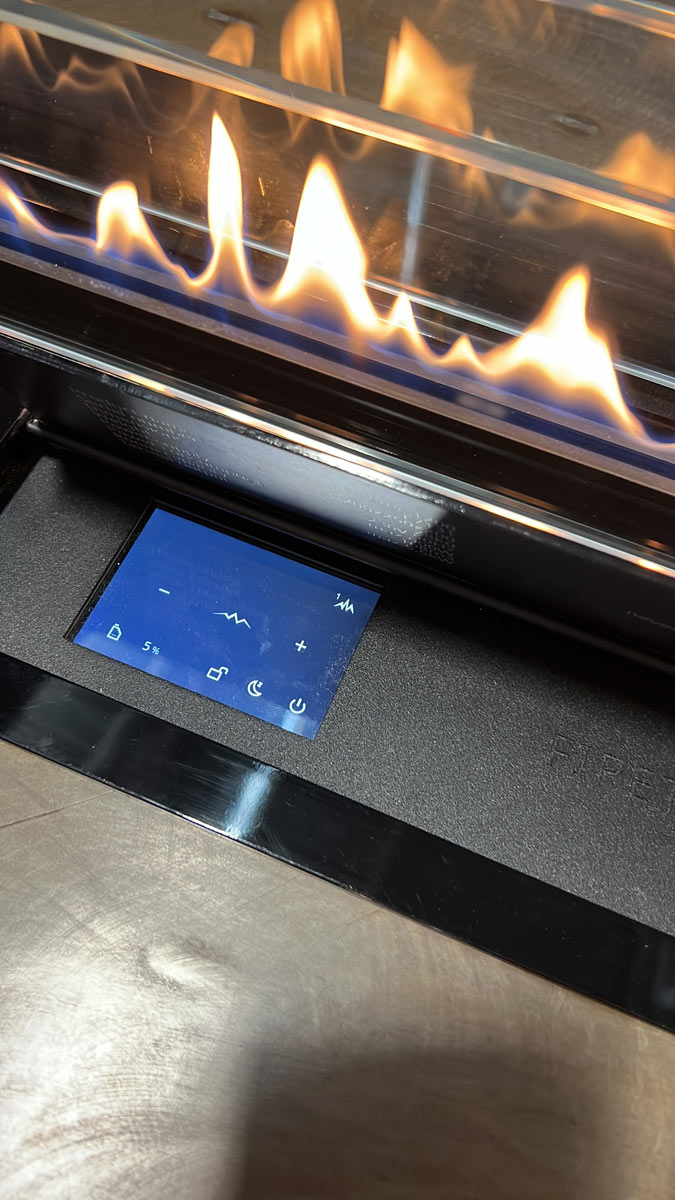 Neverdark Firetec