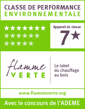 flamme verte 7 etoiles