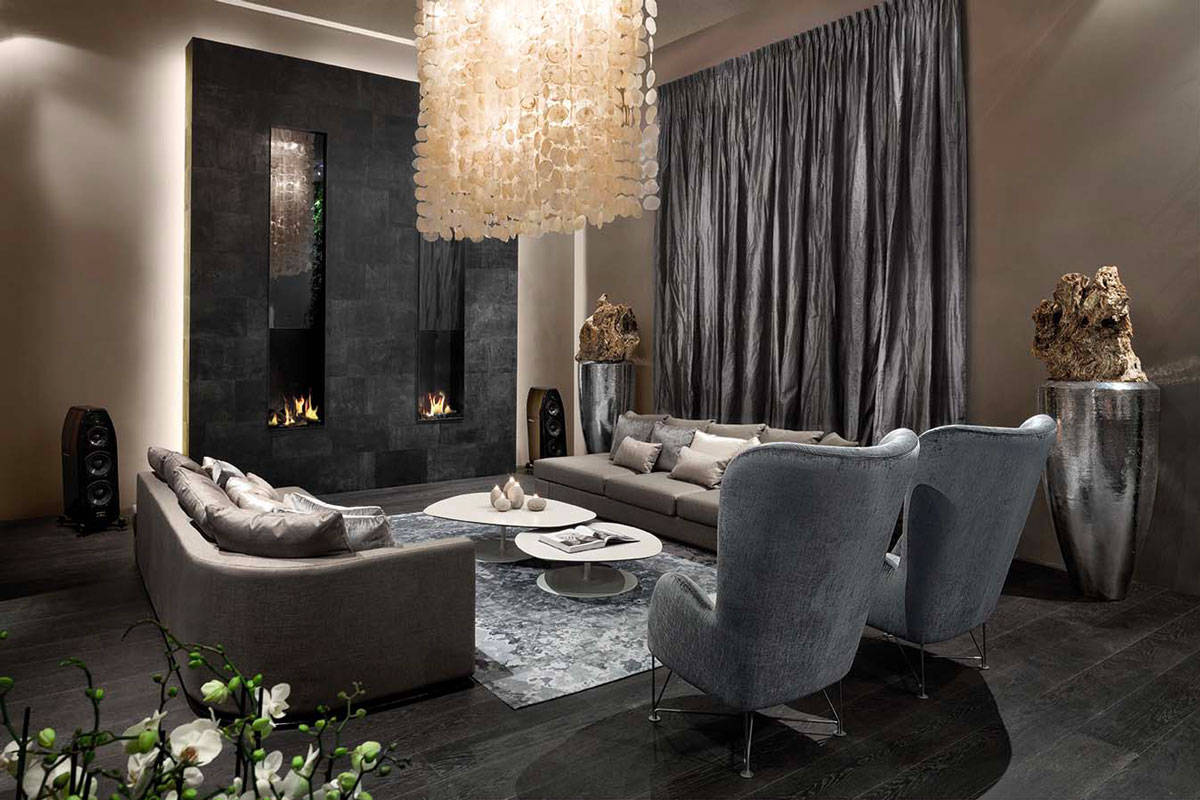 Gamme Carré Boley
