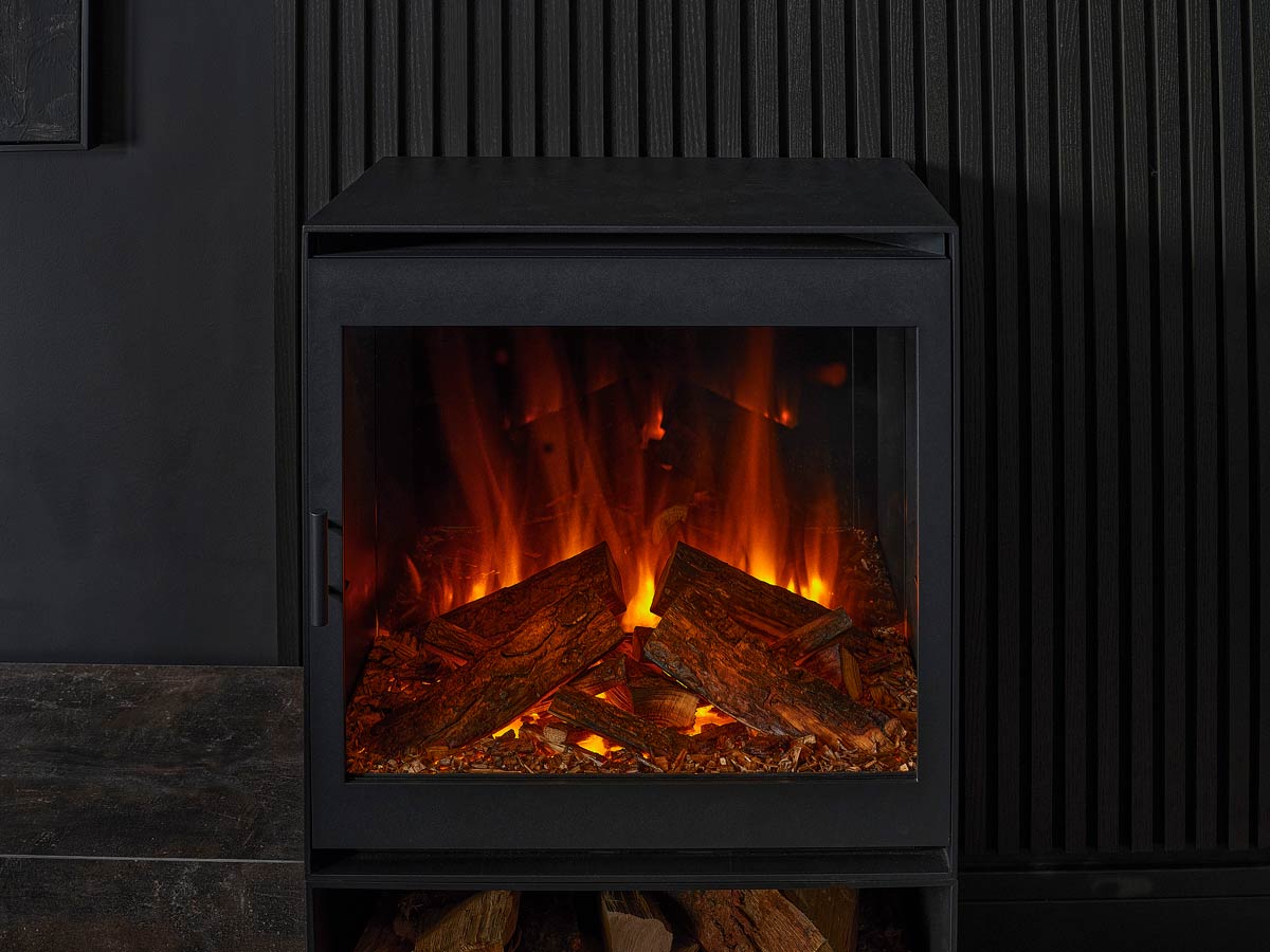 CUBE British Fires