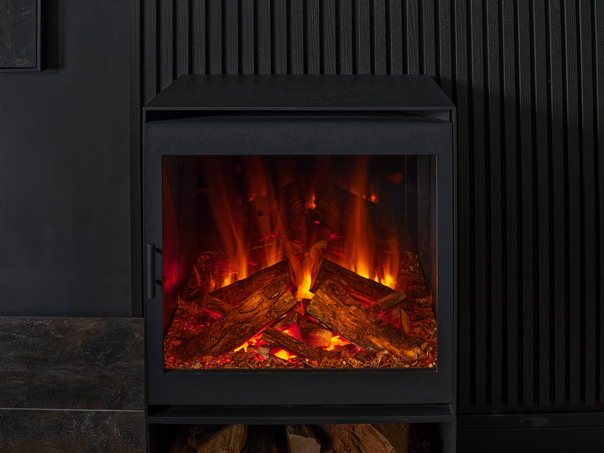 CUBE British Fires
