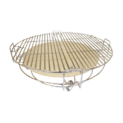 kit pro kamado grille