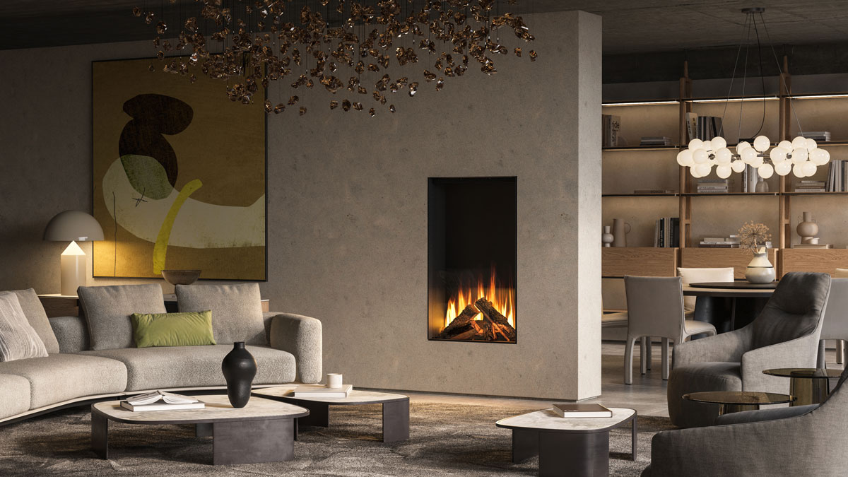 Knightwood British Fires