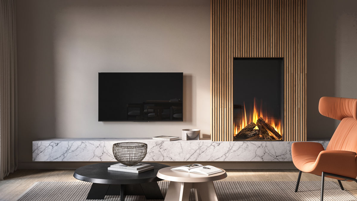 Knightwood British Fires