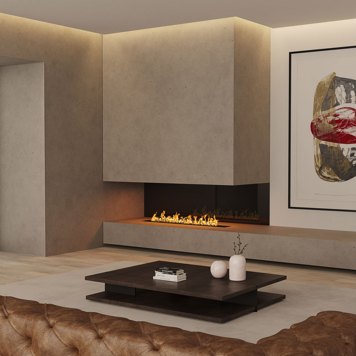 Fire Line Crea7ionEVOPlus GlammFire