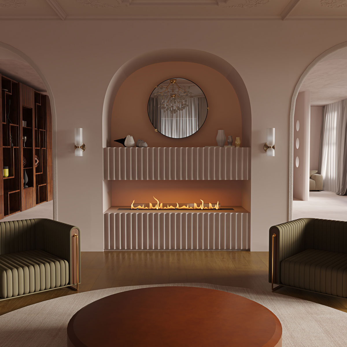 Fire Line Crea7ionEVOPlus GlammFire