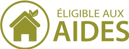 logo eligible aux aides