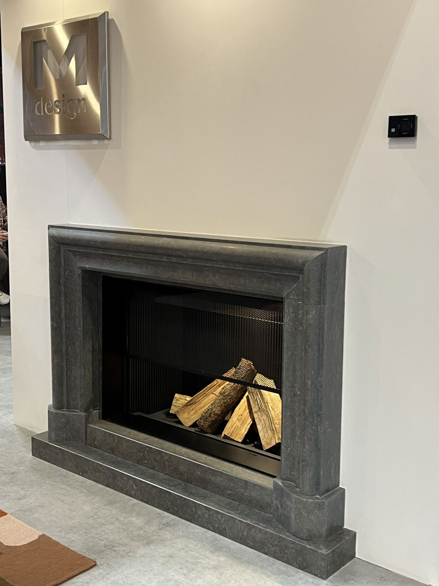 Luna Diamond Bois 1150V MDesign