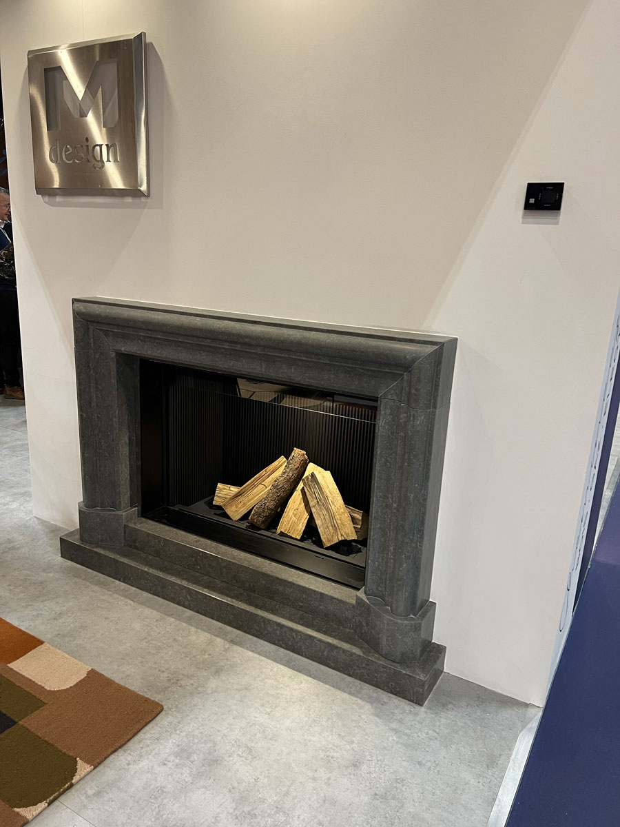 Luna Diamond Bois 1150V MDesign