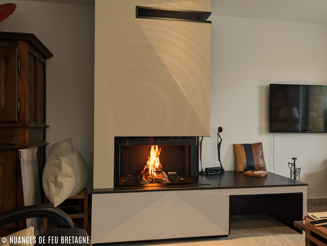 Luna Diamond Bois 900CL-CR MDesign