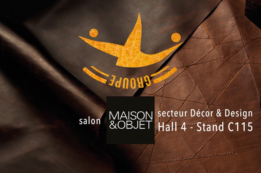 Prochain RDV salon Maison&Objet