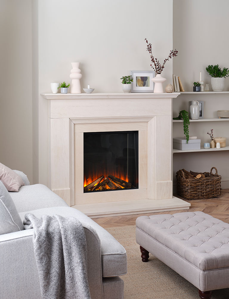 New Forest 650 Square British Fires