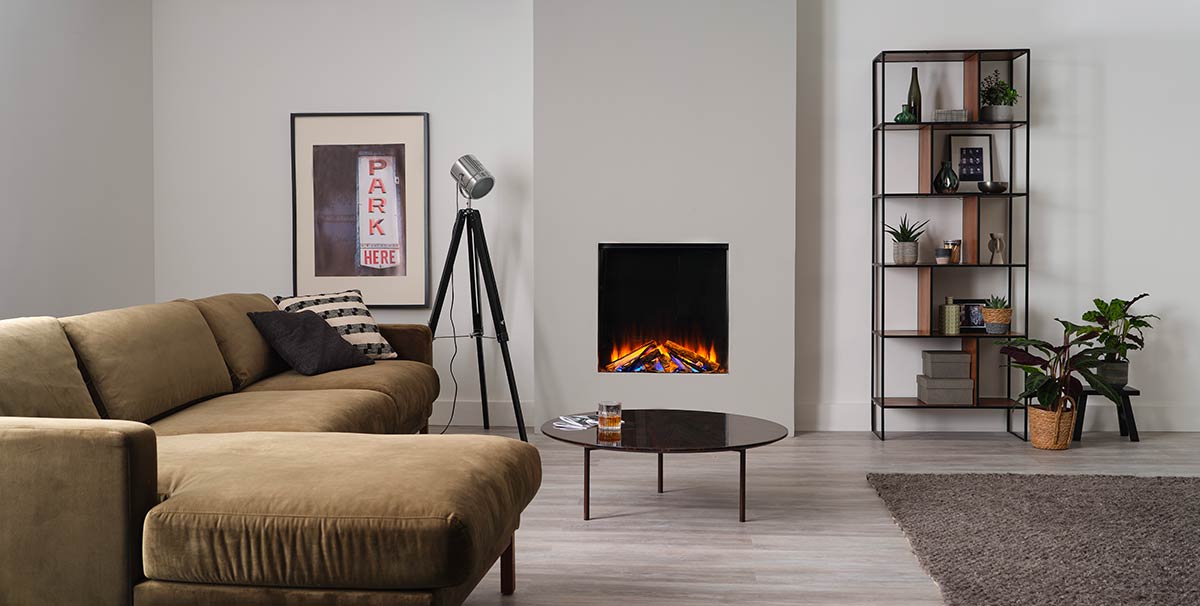 New Forest 650 Square British Fires