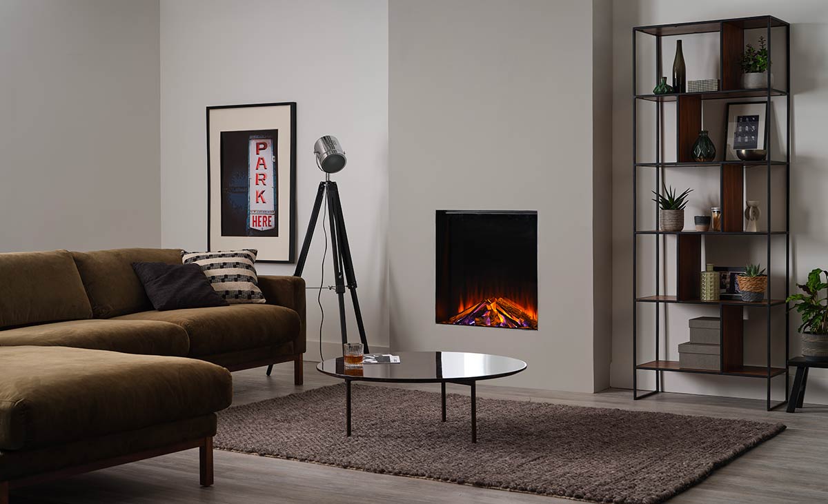 New Forest 650 Square British Fires