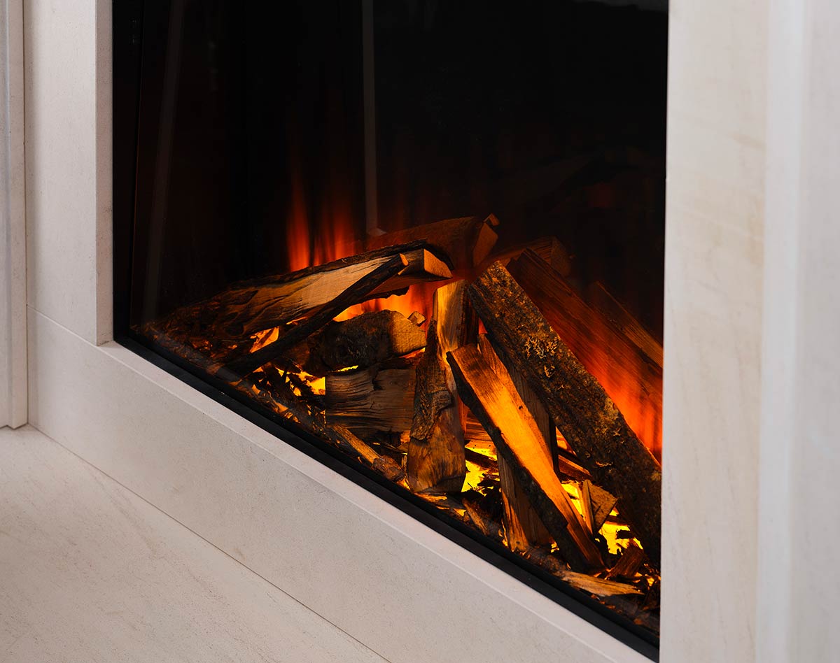 New Forest 650 Square British Fires