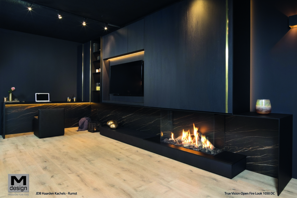 Open Fire Look 1050DC MDesign