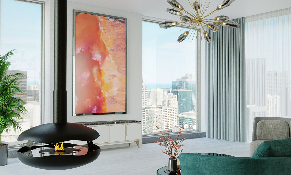 Perola-Plus GlammFire