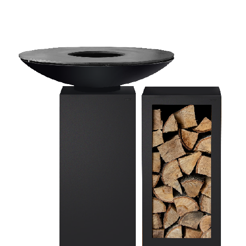 Plancha wood Outr