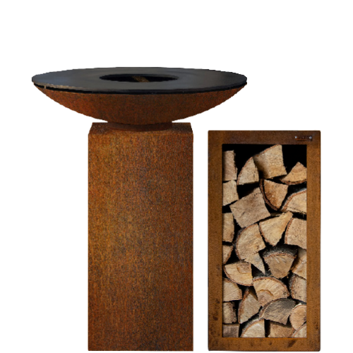 Plancha wood Outr