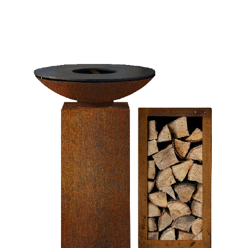 Plancha wood Outr