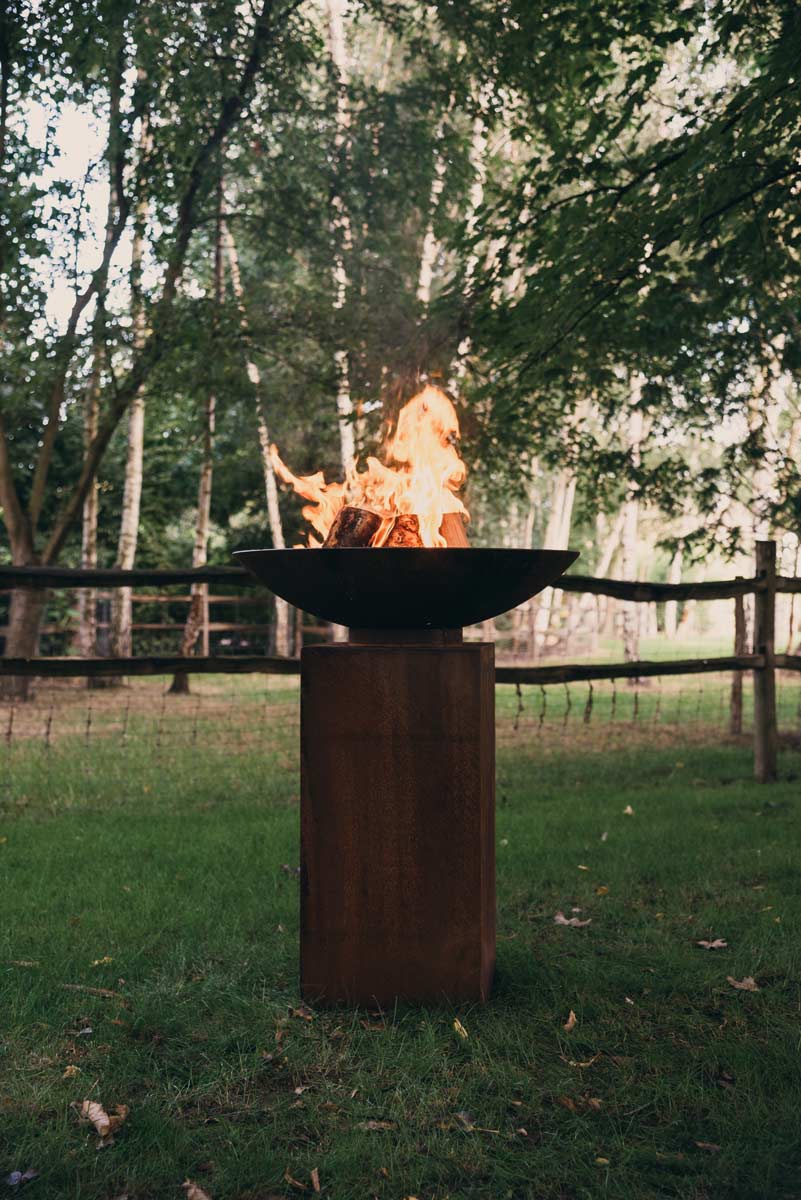 Plancha wood Outr