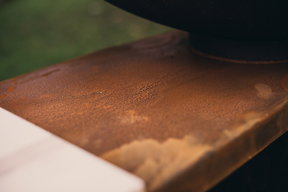 Plancha wood Outr